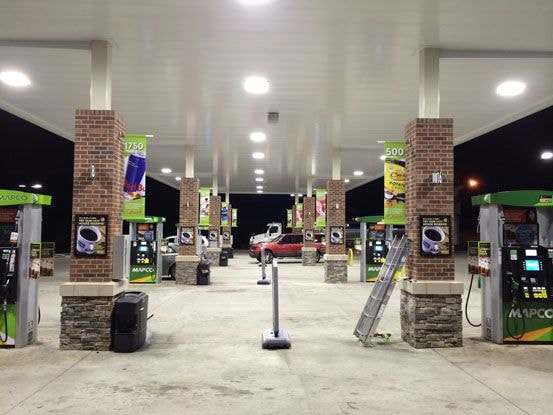 Retail & Point of Purchase Displays